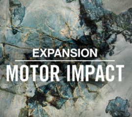 Native Instruments Maschie Expansion: Motor Impact